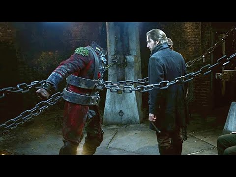 ทหารสองนายเสียชีวิตในสงครามแต่กลับฟื้นคืนชีพในอีก 200 ปีต่อมา และค้นพบว่าตัวเองเป็นอมตะ