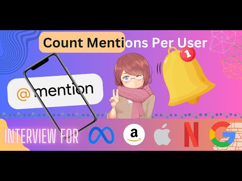 Count Mentions Per User Solved Leetcode 3433