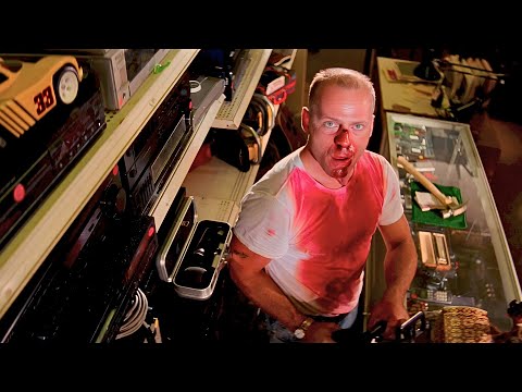 The Hidden Meaning Behind The Gimp Scene