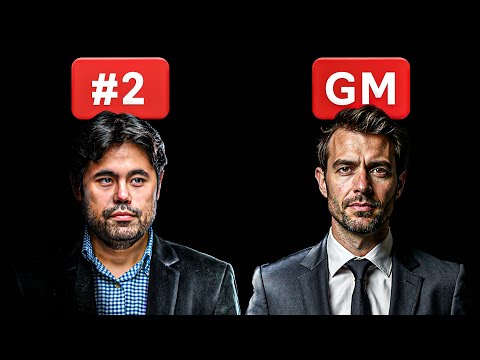 Hikaru vs 2600 Elo: The Difference