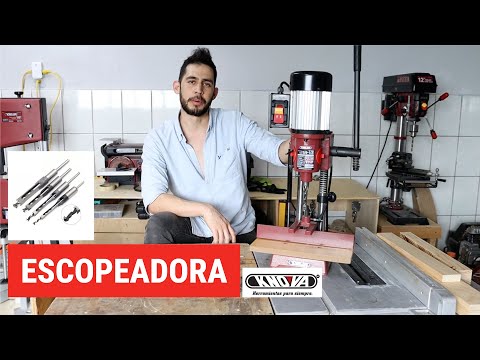 Knova Slotting Machine Review | Woodworking Tools: Make Mortise and Tenon Joinery Easy