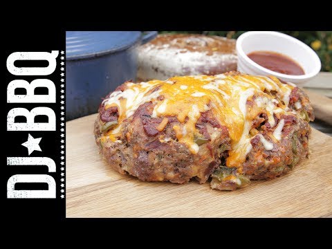 MEATLOAF! | DJ BBQ