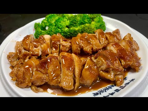 Drumsticks are so fragrant, they are more delicious than braised, healthier than fried ones