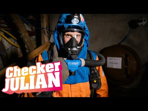 Der Bergwerk-Check | Reportage für Kinder | Checker Julian