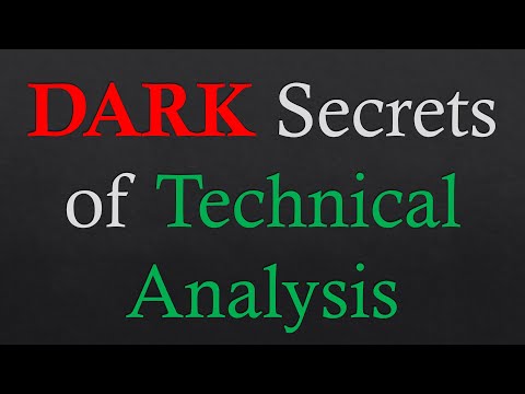 The DARK Secrets of Technical Analysis EXPOSED