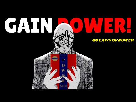 5 Laws of POWER That Will Change Your Life Forever