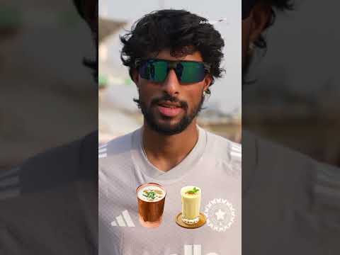 Before Tilak unleashes his hitting mode, he answers all the fun pressing questions | #INDvSA