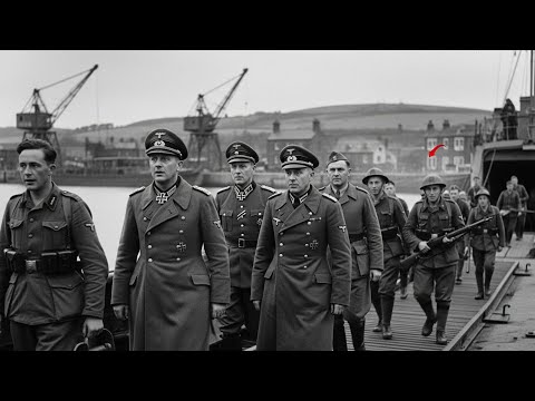 German POW Generals Were Shocked When They First Saw Britain
