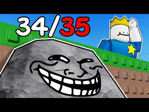 finding EVERY Rock in Roblox find the rocks...