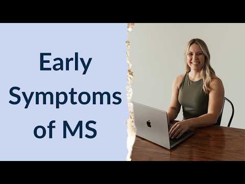 Early Symptoms of MS: Multiple Sclerosis Symptoms - MS Exercise