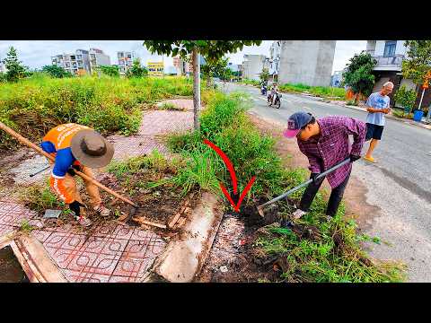 Emergency Cleanup: Urban Trash Is Eating This Place!