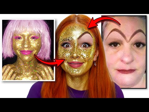 random Pinterest challenge went too far