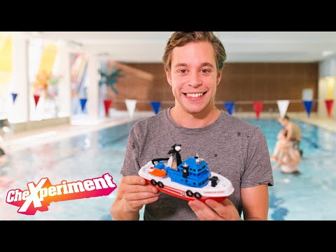 Ein Boot mit Tönen kippen?! | CheXperiment mit Checker Tobi | Die Entdeckershow