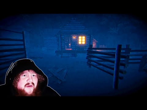 I Spent 2 Nights In A Cabin…