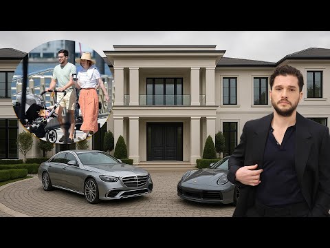 How Kit Harington Built His Wealth: Home, Family & Car Collection