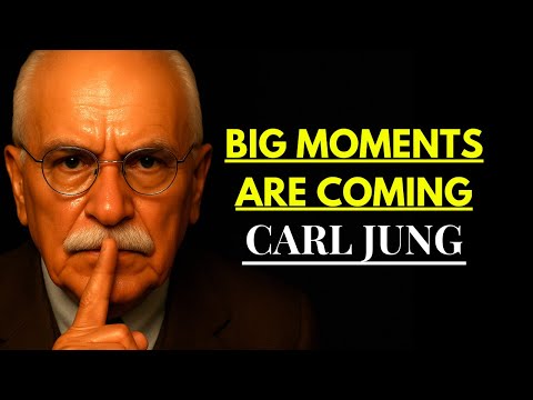 Big Things Are Coming — Trust the Universe | Carl Jung