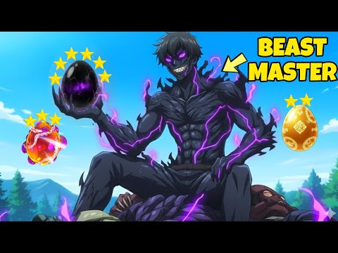 He Became The Beast Master That Can Hatch & Absorb Legendary Beasts - Manhwa Recap
