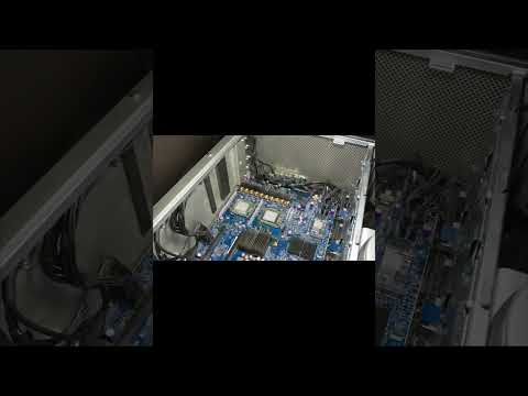 Apple Mac Pro Builds Itself