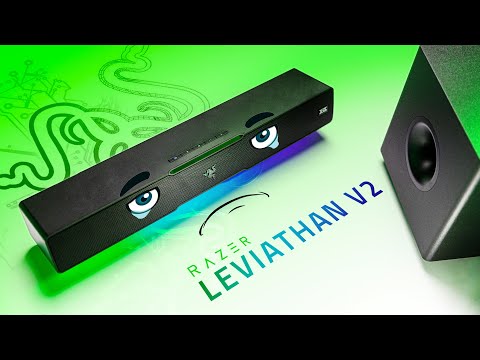 Razer Leviathan V2 Review - Razer, DO BETTER