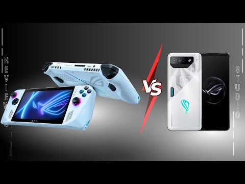 Ai thèm mua MÁY CHƠI GAME CẦM TAY khi đã có SMARTPHONE?!!