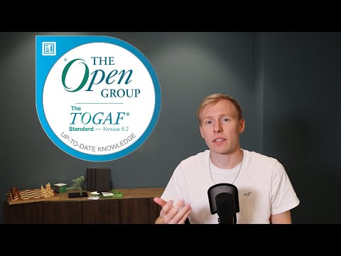 TOGAF - My opinion, tips and recommendations - Daniel's Security Academy
