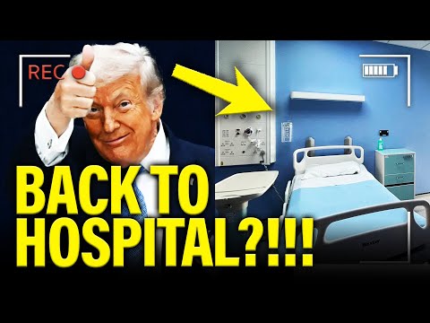 Trump Aides CRY FOR HELP as his HEALTH DECLINES