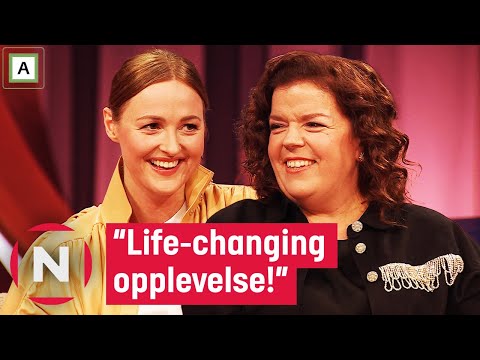 Hvordan Jake Gyllenhaal tok pusten fra Renate Reinsve | Else! | TVNorge