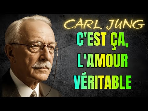 7 Choses Qui N'Apparaissent Que Quand L'Amour Est Réel | Carl Jung