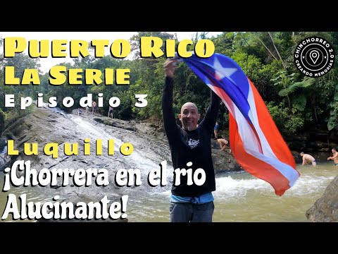 The best RIVER SLIDE of Puerto Rico!