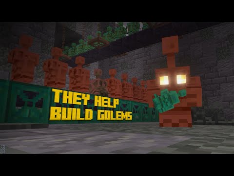 How Automated Can a Copper Golem Factory Actually Be?