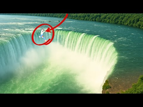 Top 10 WORST Deaths at Niagara Falls