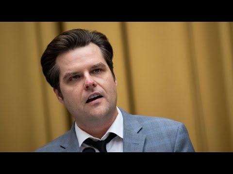 Matt Gaetz gets HUMILIATED at congressional hearing