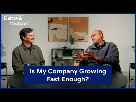 Is My Startup Growing Fast Enough?