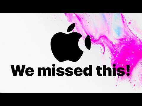 What Apple didn't tell us! iPhone Update!