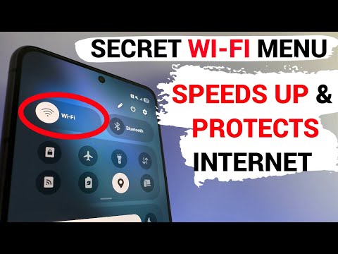 Speed Up Your Internet and Recognize DANGEROUS Wi-Fi on Your Phone