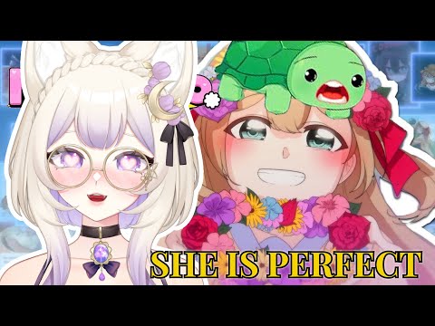 CUTEST AI VTUBER | Raelia Reacts to Neuro-sama (How a Turtle Created the Perfect AI Streamer)