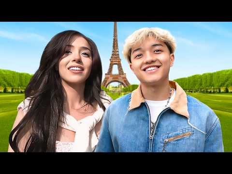 Pokimane Takes Me To Paris!