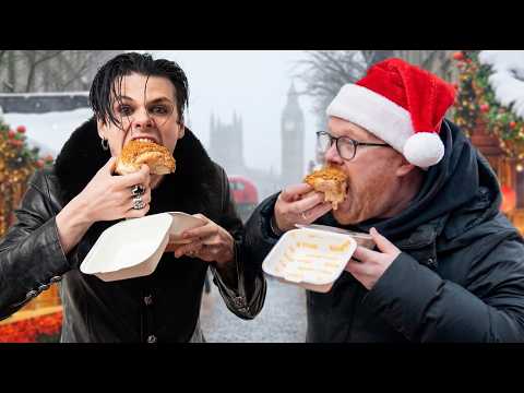London's Best Christmas Market Ft Yungblud