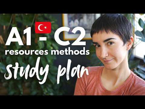 How to Learn TURKISH in 2025 - MEGA Tool, Tip, Resource Guide
