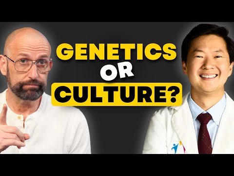 Why don't Asians commit crimes?