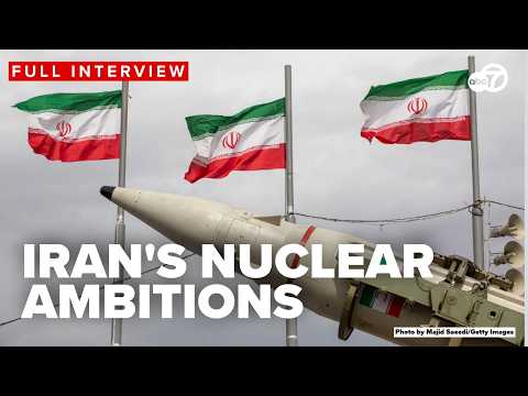 Former Trump aide says nuclear ambitions may shift after Iran's Supreme Leader was killed