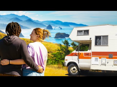 We Took Our RV Down Highway 101 on an Oregon Coast Road Trip