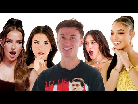 Best of Trevor Wallace blind dating compilation