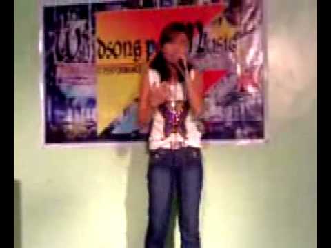 Beyonce's Listen by Charice Pempengco