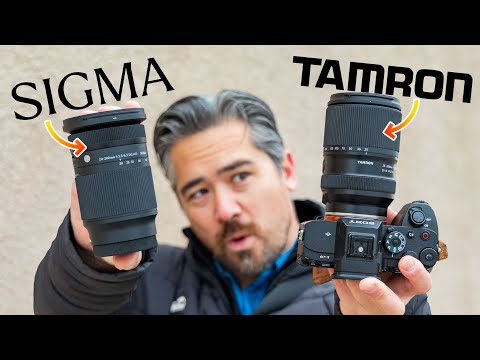 Is the Tamron 25-200mm f/2.8-5.6 the Travel Zoom King?
