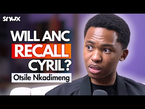Otsile Nkadimeng unpacks SA politics: Mkhwanazi, Gayton McKenzie, Zille, Ramaphosa, Joburg, ANC
