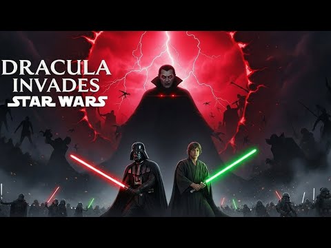 What If Dracula Ruled the Nightsisters? | Castlevania x Star Wars | Infinite Galaxy Multiverse