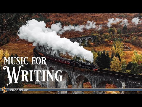 Classical Music for Writing