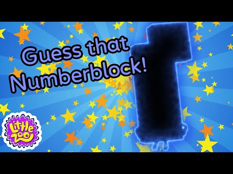Numberblocks Prime Club Games | Maths Challenge | @LittleZooTV