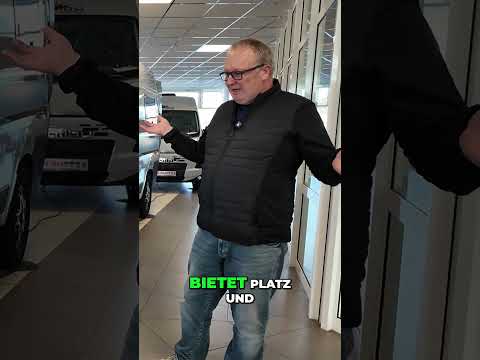 Corigon: Schöner Wohnen auf 6 Metern mit E-Bike Platz! #shorts